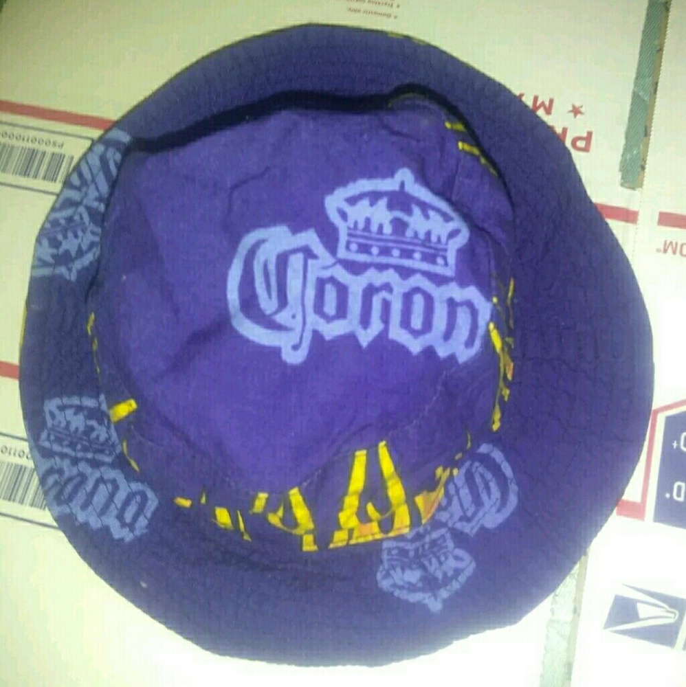 Corona EXTRA Reversible Fishing Summer Spring Hat